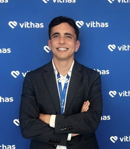 El nou gerent de Vithas Lleida, Jorge Rodríguez