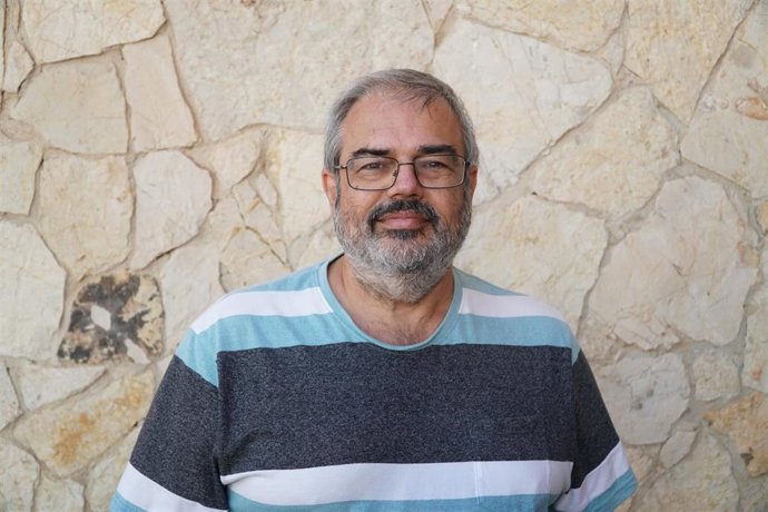 Archivo - El portavoz del PSIB en el Ayuntamiento de Sineu, José Manuel García