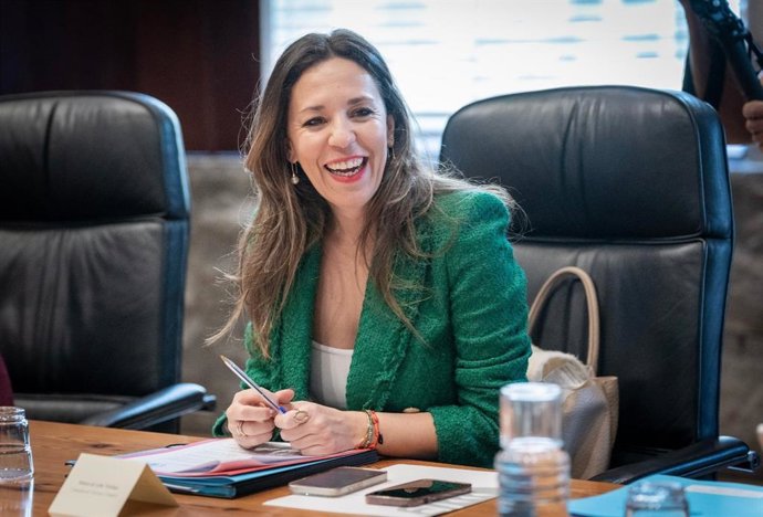 Archivo - Jéssica de León