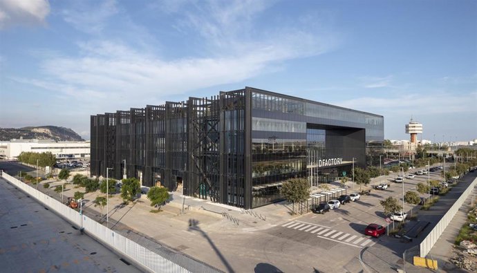 Archivo - El DFactory