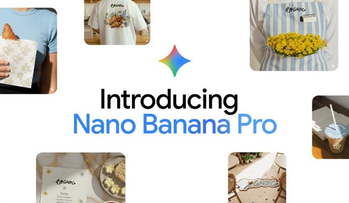 Recurso Nano banana pro