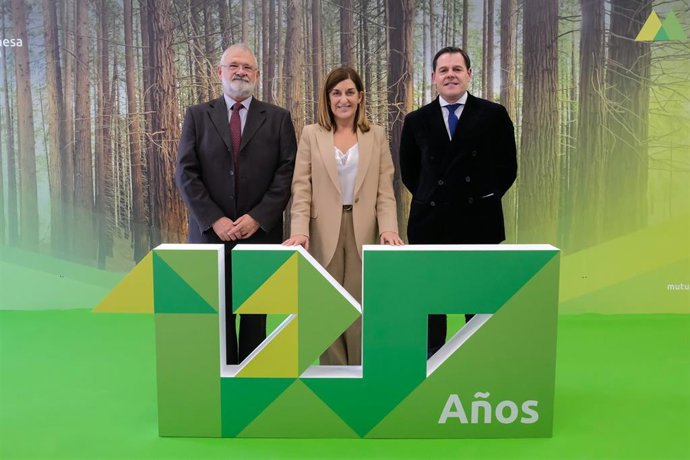 Acto conmemorativo del 120 aniversario de Mutua Montañesa