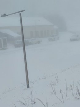 Estación de Valgrande Pajares.
