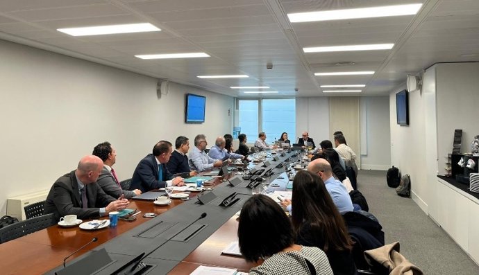 Reunión del Programa Farma-Biotech.