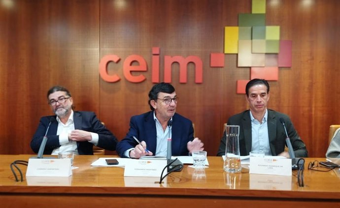 Fernando Martínez, reelegido presidente de la Red de Fundaciones Universidad-Empresa