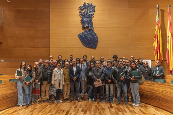 Un total de 12 sociedades musicales participarán en el 49 Certamen de Bandas de la Diputació de València