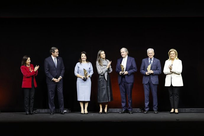 Fundación CEOE ha celebrado este jueves la puesta de largo de sus 40 años