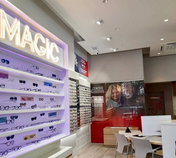 Archivo - Optica de Alain Afflelou