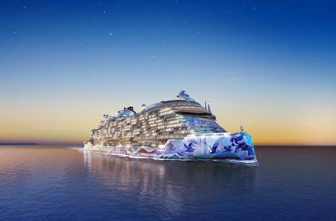 Norwegian Cruise Line estrena en 2026 el mayor homenaje a Elton John en alta mar