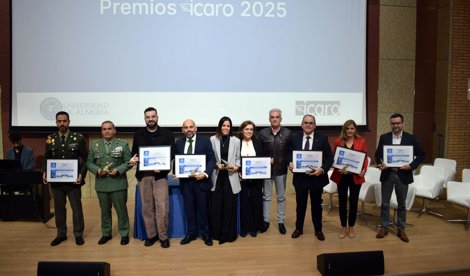 Es  Andalucía - Almería