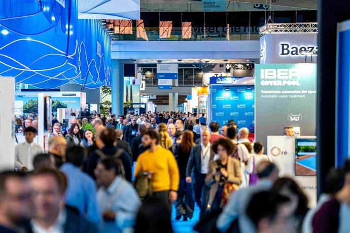 Piscina Barcelona 2025