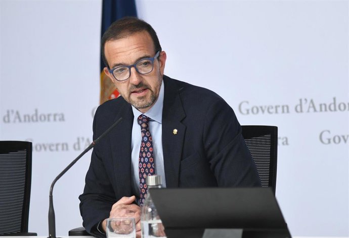 El ministro de Turismo, Jordi Torres.