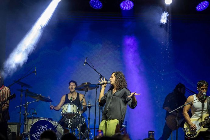 Rastrillo 305 reunió a todos con Victoria Federica como madrina y shows de Guitarrica y Arde Bogotá