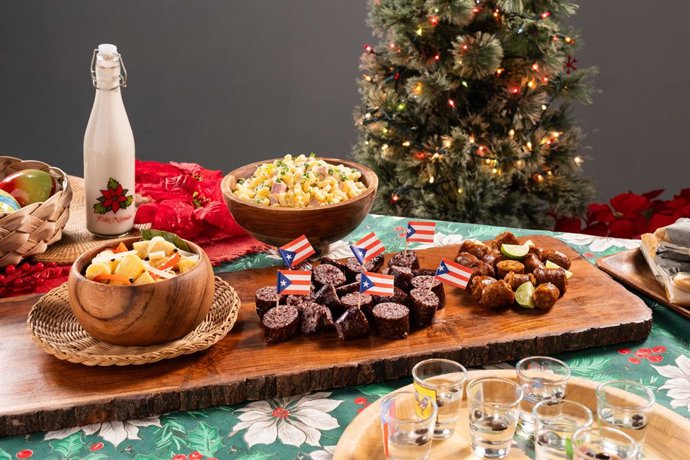 Archivo - Puerto Rico presenta 'Mi casa, mi Navidad', una experiencia inmersiva por las tradiciones navideñas de la isla.