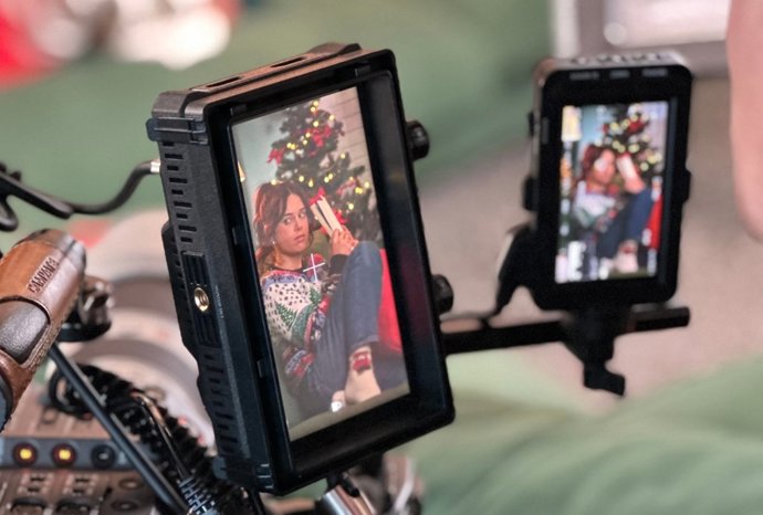 Atresmedia prepara Una novia por Navidad, primera serie vertical de microcapítulos que estrenará en Flooxer