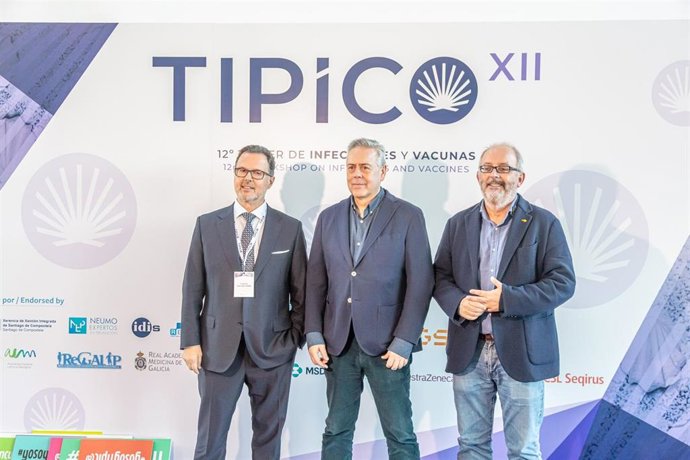 El conselleiro de Sanidade, Antonio Gómez Caamaño