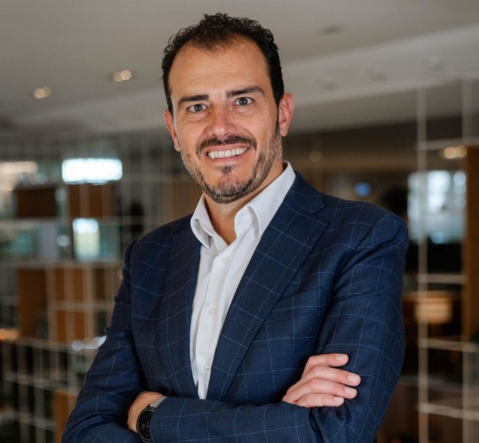 Imagem de Marc Pérez, novo presidente da Asociación para el Autocuidado de la Salud (anefp).