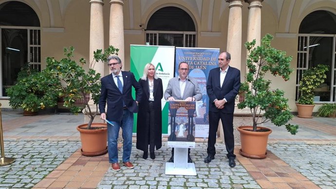 Jornada en el Archivo Histórico Provincial sobre la antigua Universidad de Santa Catalina.