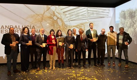 Es Andalucía - Jaén