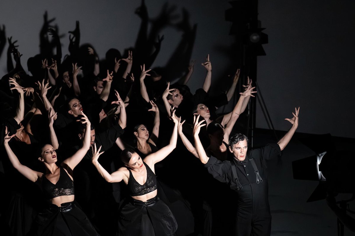 The National Ballet ends the 2025 European tour of ‘Afanador’ on a tour of France