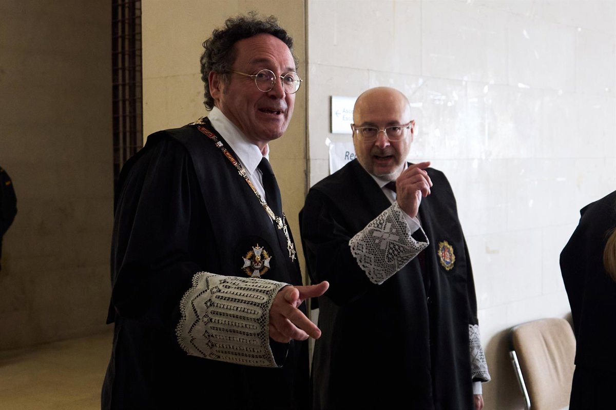 El fiscal superior de Cantabria ve  injusto  el fallo que inhabilita a García Ortiz