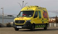 Muere una menor de dos años tras caerle un muro en una azotea de Fuente Palmera (Córdoba)