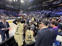 El Barça de Pascual arranca herido en Estambul