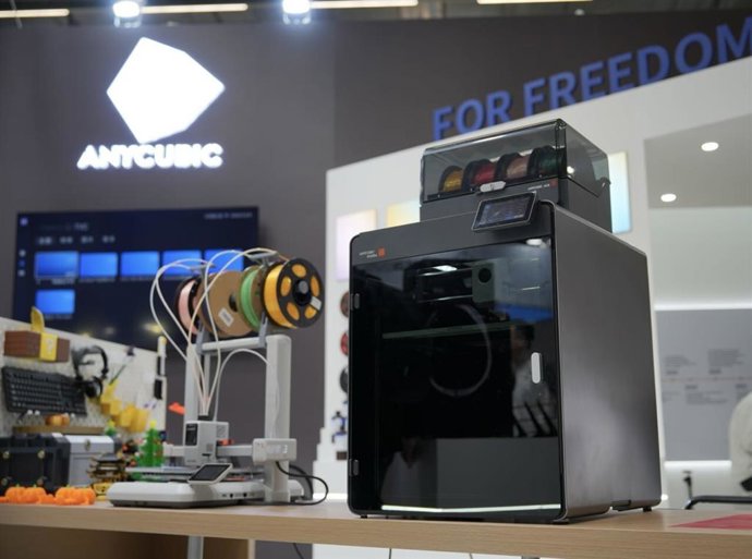 Anycubic Introduces Three Breakthrough Products at Formnext 2025