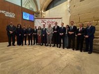 La Diputación de Jaén destaca la trayectoria de Abisc y su labor en la dinamización empresarial y económica de Baeza
