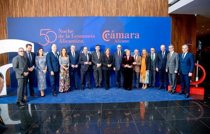 Noche de la Economía Alicantina