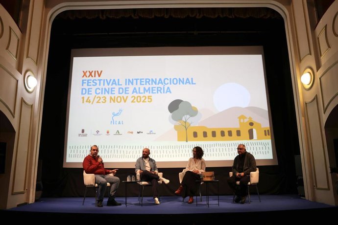 CIclo 'No era ficción'.