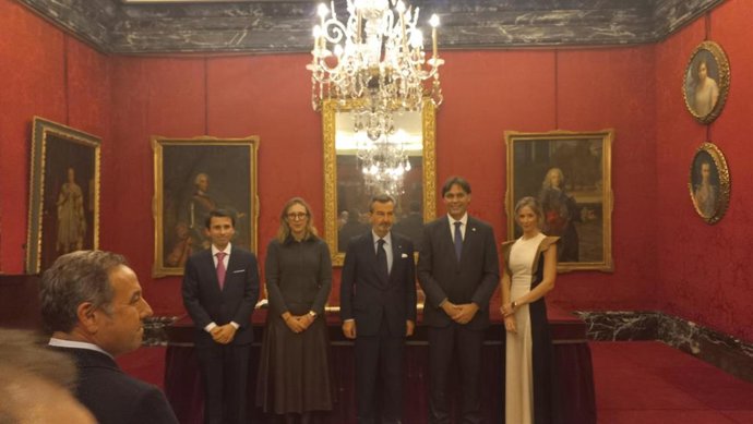 XV Premios de Investigación Real Maestranza de Caballería de Sevilla - Universidad Pablo de Olavide.