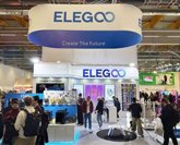 Foto: COMUNICADO: ELEGOO eleva la impresión 3D para el consumidor con un ecosistema integrado en Formnext 2025