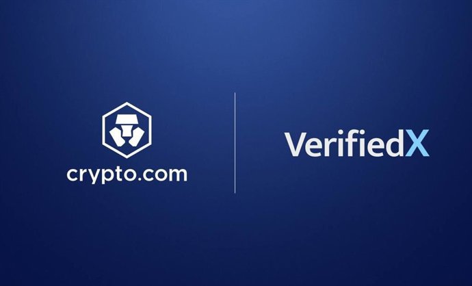 VerifiedX Partners with Crypto.com for Institutional Custody and Liquidity Solution