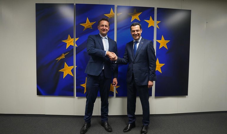 Es Andalucía - Sevilla