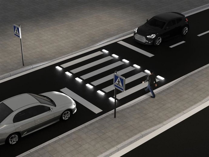 POR LA RIOJA propone a Escobar destinar 200.000 euros del Proyecto Edint a la instalación de 50 pasos de cebra con sensores de detección de peatones e iluminación automática