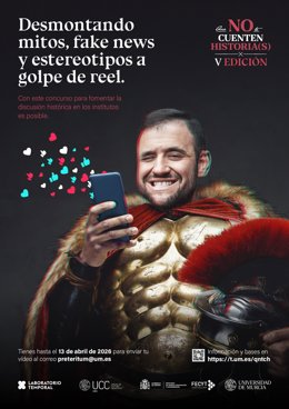 '¡Qué No Te Cuenten Historia(S)!'