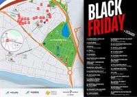 Astillero lanza un mapa interactivo del Black Friday para localizar los comercios que participan en la campaña
