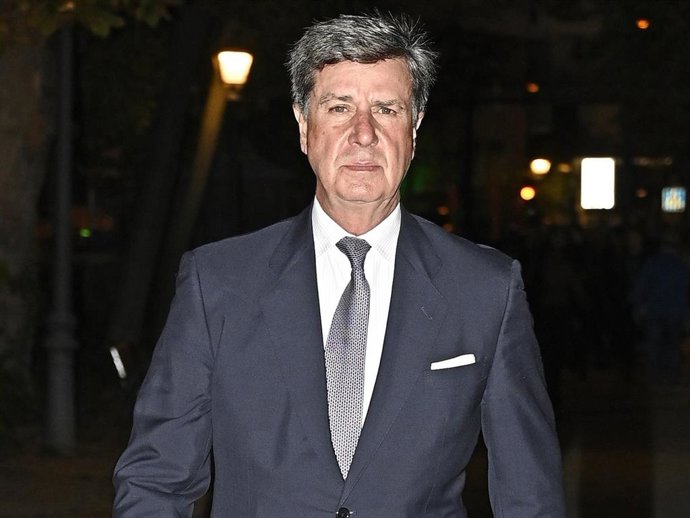 Archivo - Cayetano Martínez de Irujo.