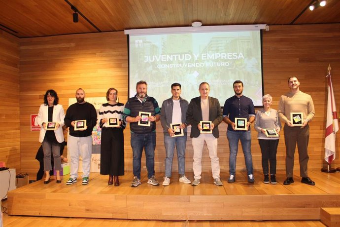 Fundación Pioneros reconoce a las empresas riojanas comprometidas con la juventud y la igualdad de oportunidades