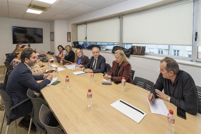 El Gobierno de Cantabria constituye un grupo de trabajo para la organización del Día Marítimo Europeo 2027