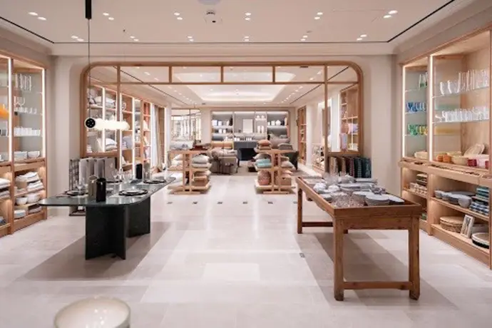 Tienda de Mango Home en Madrid
