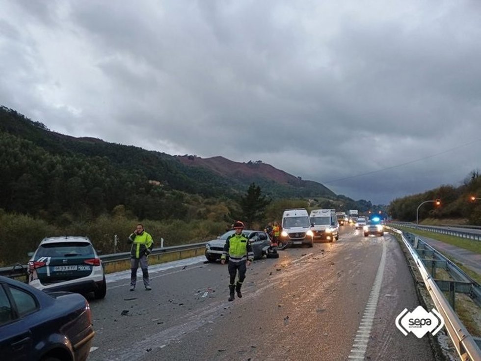 Accidente