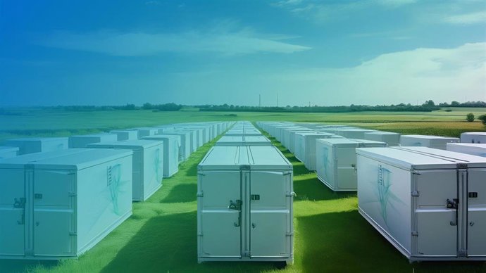 Proyecto de baterías