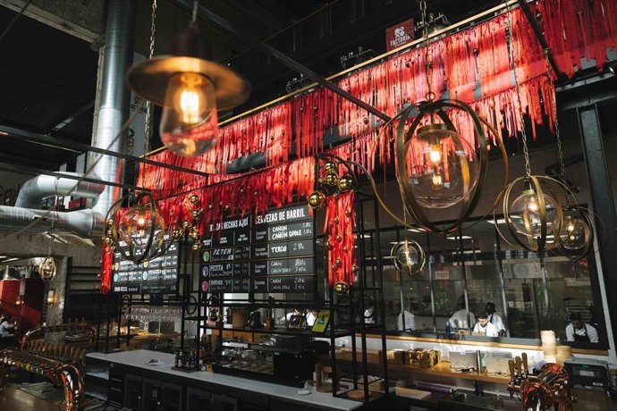 Archivo - Imagen de Factoría Cruzcampo.