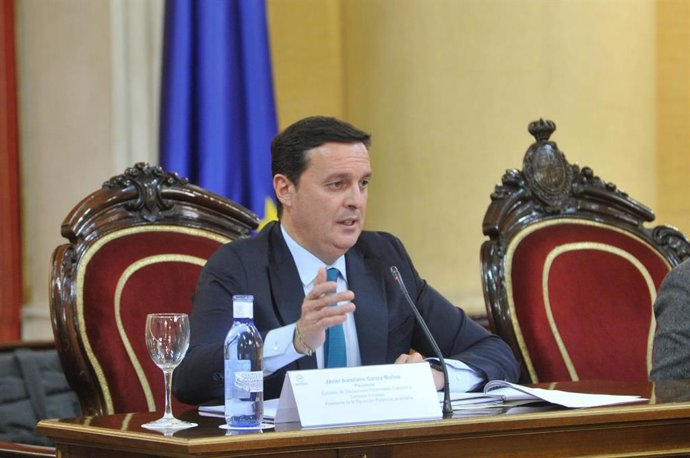 Archivo - Javier Aureliano Garcia