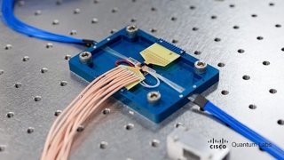 Recurso de componente para la computación cuántica