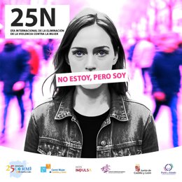 Campaña 'No estoy. Pero soy'