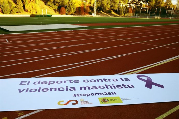 El CSD e Igualdad ponen en marcha la campaña 'El deporte contra la violencia machista'.