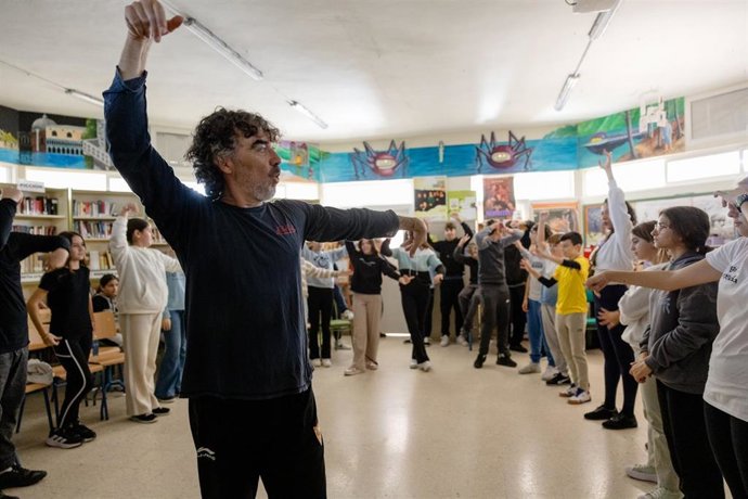 Taller memoria sonora de la Babía.